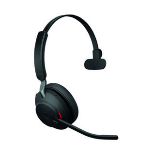 Jabra Evolve2 65 USB-C Black MS Mono