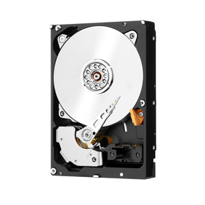 Western Digital Red Pro internal hard drive 6 TB 7200 RPM 128 MB 3.5" Serial ATA III