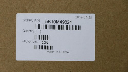 Lenovo 5B10M49824 laptop spare part Battery