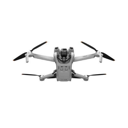 DJI Mini 3 Fly More Combo ( RC) 4 rotors Quadcopter 12 MP 3840 x 2160 pixels 2453 mAh Grey