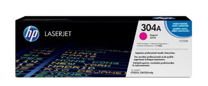 HP CC533A/304A Toner cartridge magenta, 2.8K pages ISO/IEC 19798 for HP CLJ CP 2025
