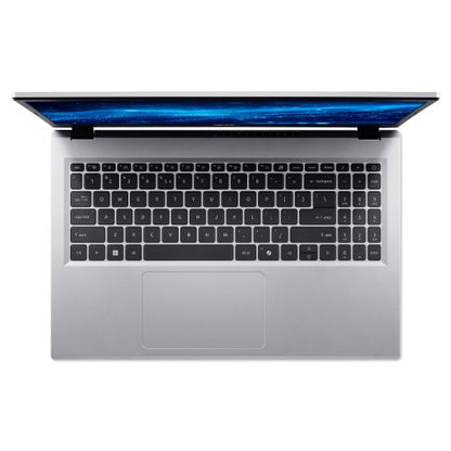 Acer Extensa 15 EX215-57 i5-13420H 16GB 512GB W11P Intel® Core™ i5 Laptop 39.6 cm (15.6") Full HD DDR5-SDRAM SSD Wi-Fi 6 (802.11ax) Windows 11 Pro Silver