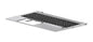 HP M35847-031 laptop spare part Keyboard