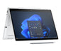 HP EliteBook 8 Flip G1i 13 inch Notebook AI PC Intel Core Ultra 7 255U Hybrid (2-in-1) 33.8 cm (13.3") Touchscreen WUXGA 16 GB LPDDR5x-SDRAM 512 GB SSD Wi-Fi 6E (802.11ax) Windows 11 Pro Silver