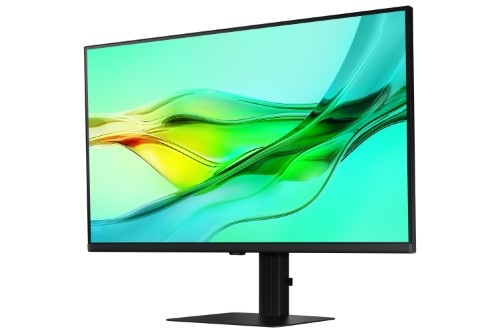 Samsung S60UD computer monitor 81.3 cm (32") 2560 x 1440 pixels Quad HD LCD Black