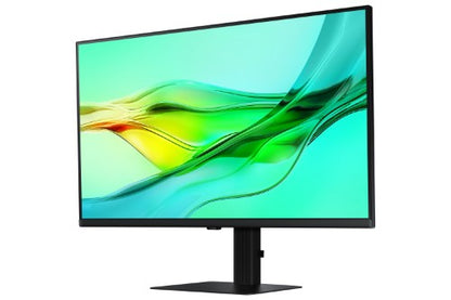 Samsung S60UD computer monitor 81.3 cm (32") 2560 x 1440 pixels Quad HD LCD Black