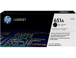 HP CE340A/651A Toner cartridge black, 13.5K pages ISO/IEC 19798 for HP LaserJet 700 M775