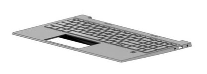 HP M76640-B31 laptop spare part Keyboard