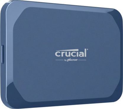 Crucial X10 2 TB USB Type-C USB 3.2 Gen 2x2 Blue