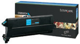 Lexmark C9202CH Toner cyan, 14K pages/5% for Lexmark C 920