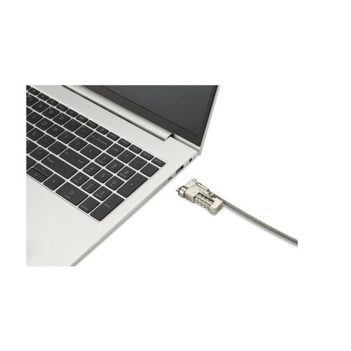 Kensington Slim NanoSaver 2.0 EQ Combination Laptop Lock