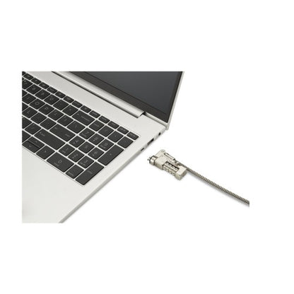 Kensington Slim NanoSaver 2.0 EQ Combination Laptop Lock