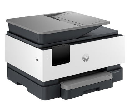 HP OfficeJet Pro 9120b Wireless All-in-One Color Printer, Two-sided printing; Copier, Scanner