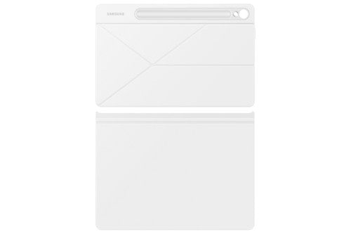Samsung EF-BX710PWEGWW tablet case 27.9 cm (11") Folio White