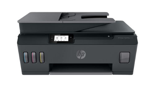 HP Smart Tank Plus 570 Wireless All-in-One Color Printer, Copier, Scanner