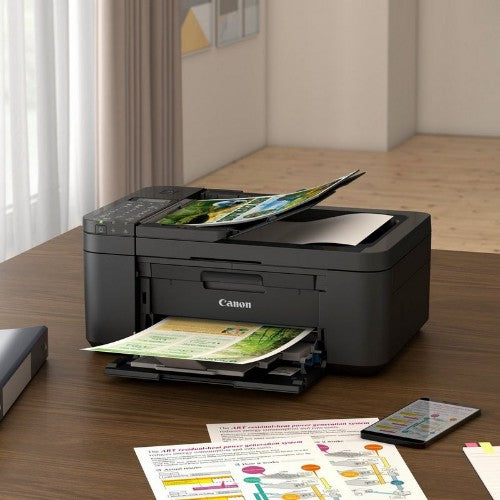 Canon PIXMA TR4750i Inkjet A4 4800 x 1200 DPI Wi-Fi