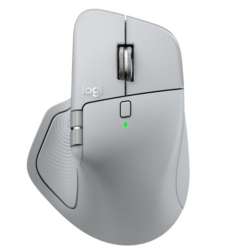 Logitech MX Master 4 mouse Office Right-hand RF Wireless + Bluetooth Laser 8000 DPI