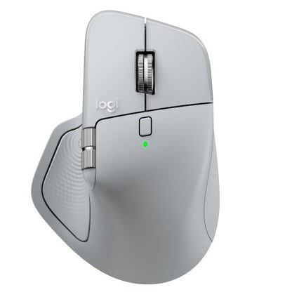 Logitech MX Master 4 mouse Office Right-hand RF Wireless + Bluetooth Laser 8000 DPI