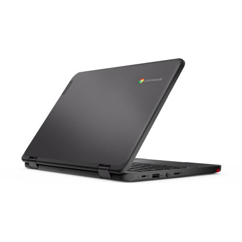 Lenovo 500e Chromebook Gen 3 (Intel) Intel® Celeron® N N5100 29.5 cm (11.6") Touchscreen HD 8 GB LPDDR4x-SDRAM 64 GB eMMC Wi-Fi 6 (802.11ax) ChromeOS UK English Grey