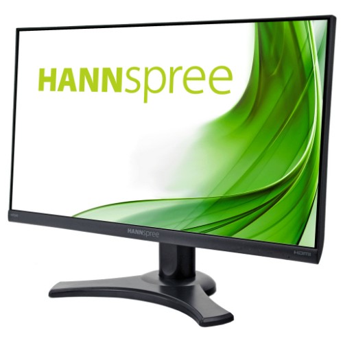 Hannspree HP 248 PJB computer monitor 60.5 cm (23.8") 1920 x 1080 pixels Full HD LED Black