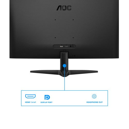 AOC 27B36X computer monitor 68.6 cm (27") 1920 x 1080 pixels Full HD LED Black