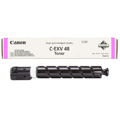 Canon 9108B002/C-EXV48 Toner magenta, 11.5K pages for Canon IR C 1325