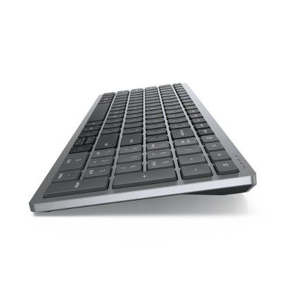 DELL Pro Plus Compact Keyboard and Mouse - KM7120W - UK (QWERTY)