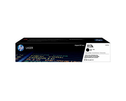 HP W2070A/117A Toner-kit black, 1K pages ISO/IEC 19798 for HP Color Laser 150