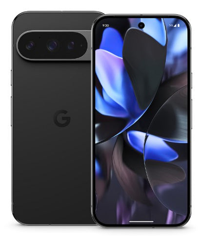 Google Pixel 9 Pro XL 17.3 cm (6.8"), 16 GB, 1 TB, 50 MP, Android 14, Obsidian