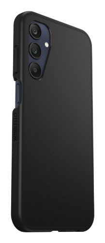 OtterBox React Series Case for Galaxy A25 5G, Black