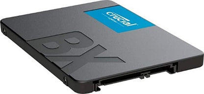 Crucial BX500 2 TB 2.5" Serial ATA III 3D NAND
