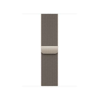 Apple 42mm Natural Milanese Loop