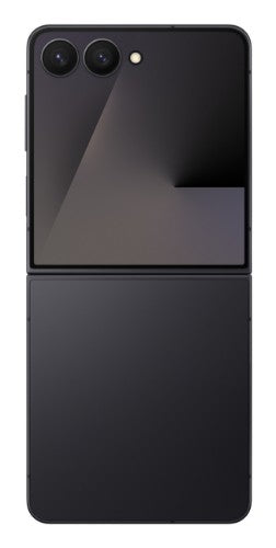 Samsung Galaxy Z Flip 7 Enterprise Edition 17.5 cm (6.9") Dual SIM Android 16.0 5G USB Type-C 12 GB 256 GB 4300 mAh Black