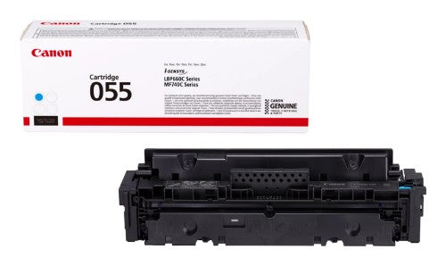 Canon 3015C002/055 Toner cartridge cyan, 2.1K pages ISO/IEC 19752 for Canon LBP-660