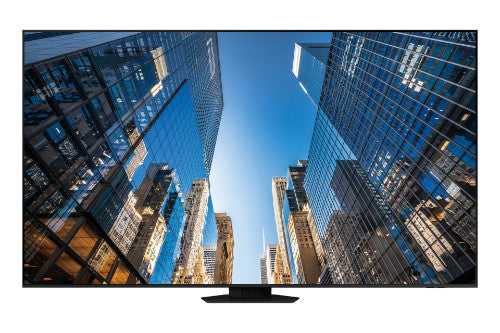 Samsung QE98C Digital signage flat panel 2.49 m (98") LCD Wi-Fi 450 cd/m² 4K Ultra HD Black Tizen 6.5 16/7