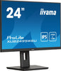 iiyama ProLite XUB2495WSU-B7 computer monitor 61.2 cm (24.1") 1920 x 1200 pixels WUXGA LED Black