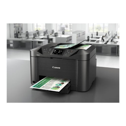 Canon MAXIFY MB5150 Inkjet A4 600 x 1200 DPI Wi-Fi
