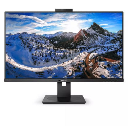 Philips P Line 329P1H/00 computer monitor 80 cm (31.5") 3840 x 2160 pixels 4K Ultra HD LED Black