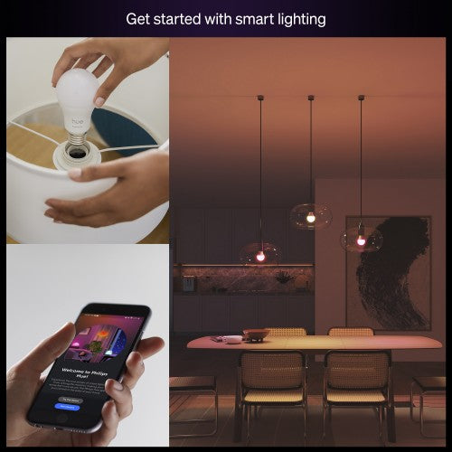 Philips Hue Essential WCA 806 A60 E27 1P EU