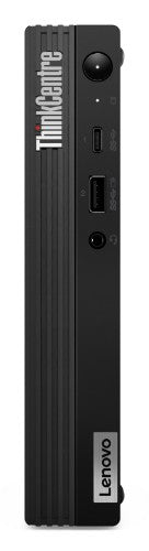 Lenovo ThinkCentre M75q Gen 2 AMD Ryzen™ 5 5600GE 16 GB DDR4-SDRAM 512 GB SSD Windows 11 Pro Mini PC Black