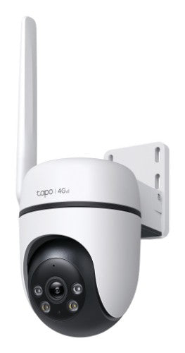 TP-Link Outdoor Pan/Tilt 4G LTE Camera