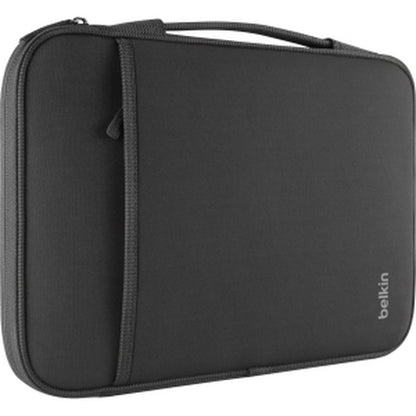 Belkin B2B075-C00 laptop case 35.6 cm (14") Sleeve case Black