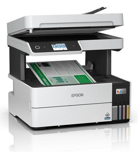 Epson EcoTank ET-5150 Inkjet A4 4800 x 1200 DPI 37 ppm Wi-Fi