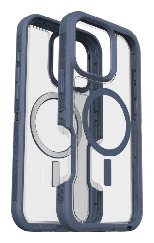 OtterBox Defender Series XT Clear for MagSafe for Apple iPhone 16 Pro Max, Mountain Storm