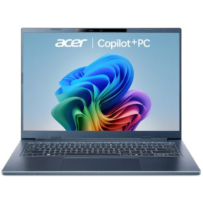 Acer Aspire 14 AI AI 14 A14-11M - Qualcomm Snapdragon X X1-26100, 16 GB, 1TB SSD, 14" WUXGA, Windows 11 Copilot+ Notebook