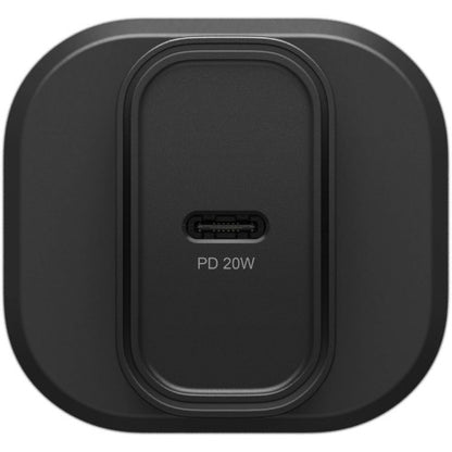 OtterBox Standard UK Wall Charger 20W - 1X USB-C 20W USB-PD Black