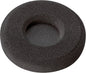 HP Poly EncorePro HW510/520 Foam Ear Cushions (2 Pieces)