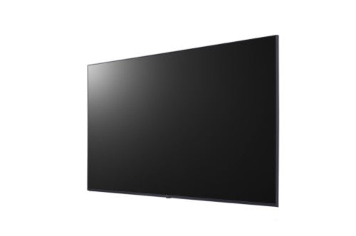 LG 65UL3J-E Digital signage display 165.1 cm (65') IPS 400 cd/m² 4K Ultra HD Blue Built-in processor Web OS 16/7