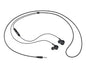 Samsung EO-IA500BBEGWW headphones/headset Wired In-ear Calls/Music Black