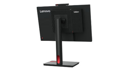 Lenovo ThinkCentre Tiny-In-One 22 Gen 5 computer monitor 54.6 cm (21.5") 1920 x 1080 pixels Full HD LED Black